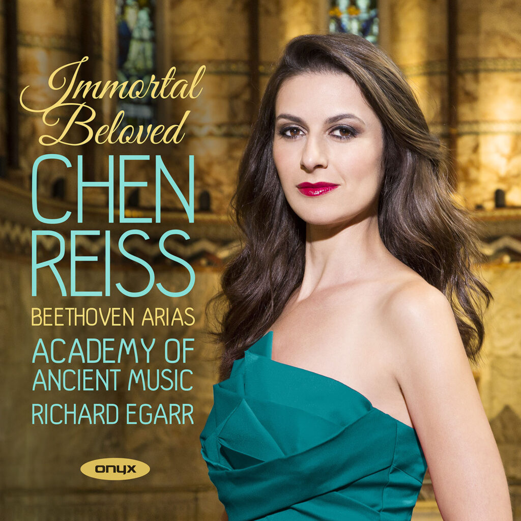 Chen Reiss - Immortal Beloved