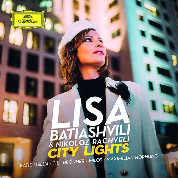 Lisa Batiashvili - City Lights