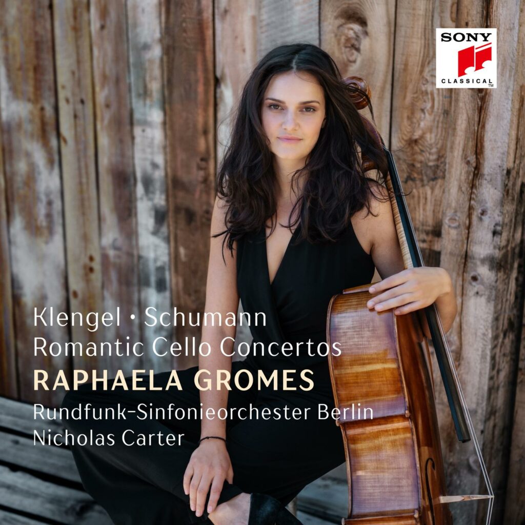 Raphaela Gromes - Cellokonzerte