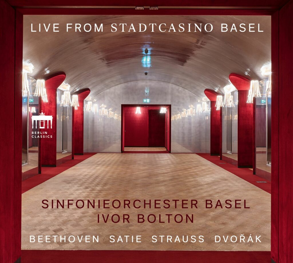 Sinfonieorchester Basel - Live from Stadtcasino Basel
