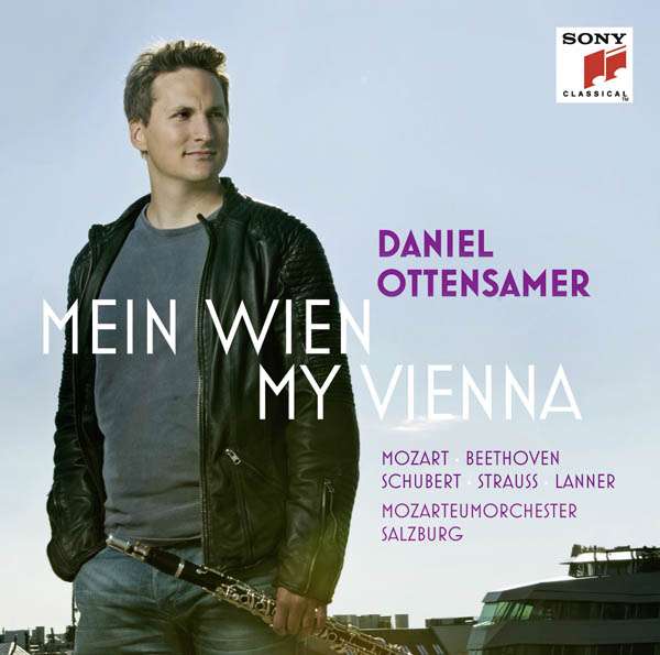 Daniel Ottensamer - Mein Wien, my Vienna