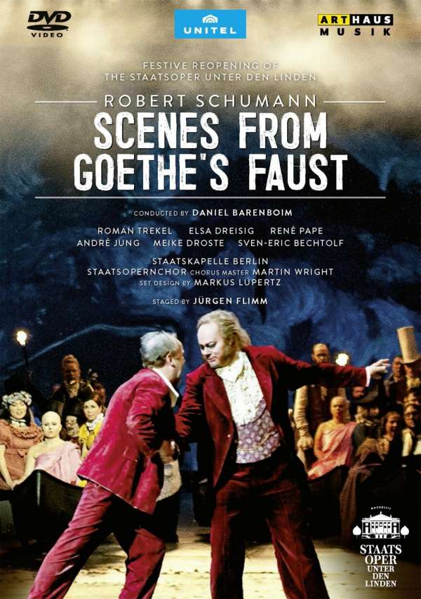 Szenen aus Goethes Faust