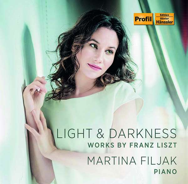 Klavierwerke - Light and Darkness