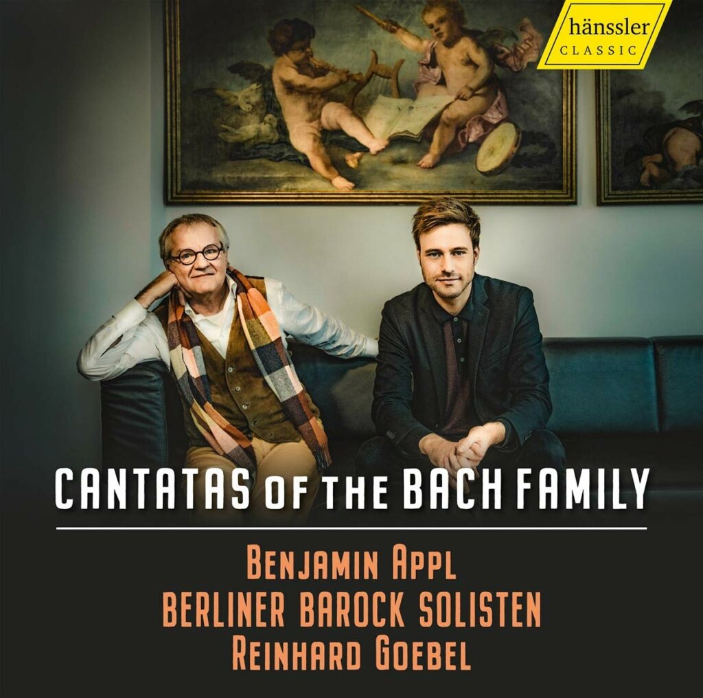 Kantaten der Bach-Familie