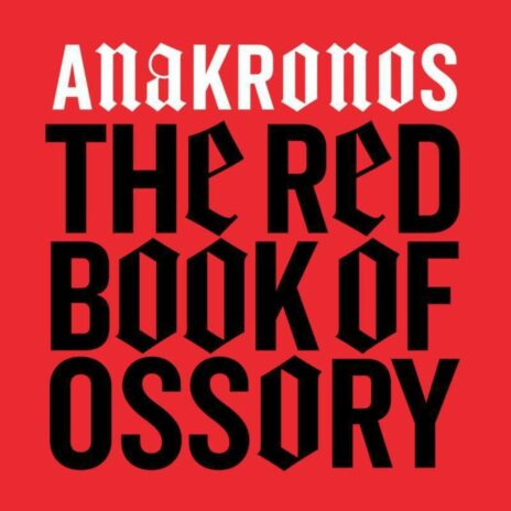 Anakronos - The Red Book of Ossory