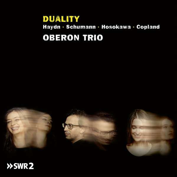 Oberon Trio - Duality
