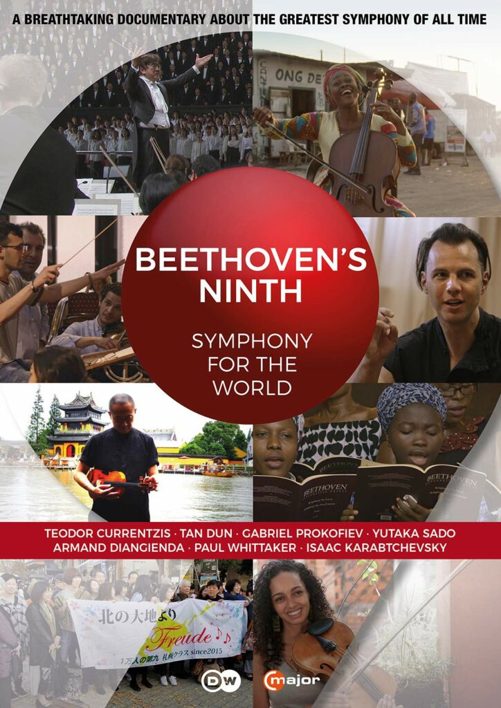 „Beethoven’s Ninth. Symphony for the World“
