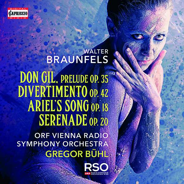 Divertimento op.42 für Radio-Orchester