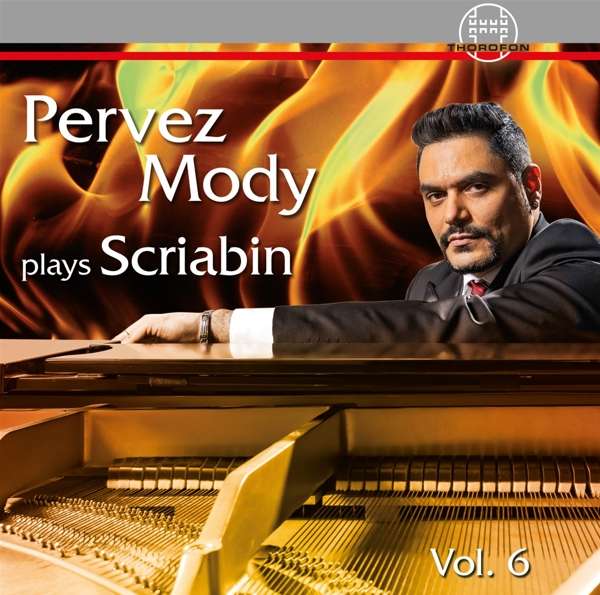 Pervez Mody plays Alexander Scriabin Vol.6