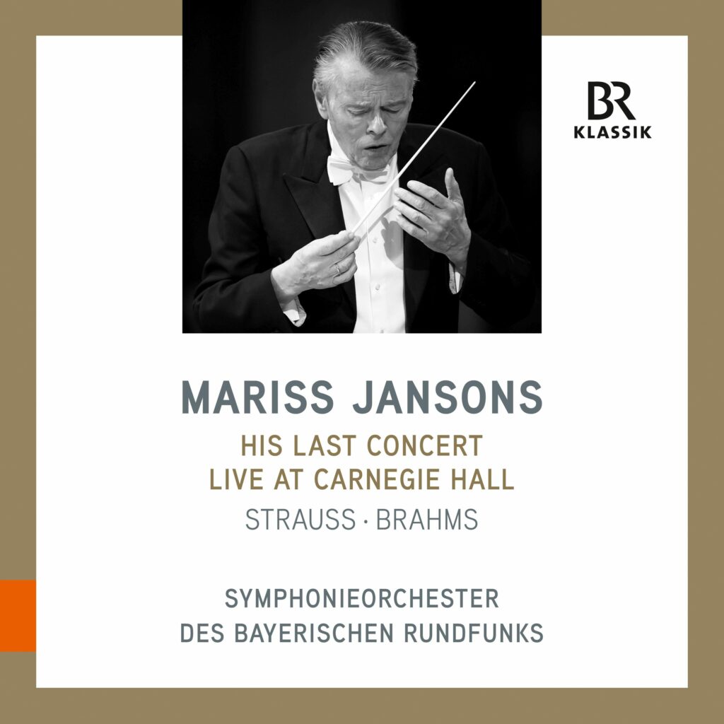 Mariss Jansons - His last Concert, Carnegie Hall 8.11.2019