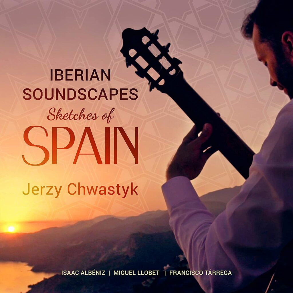 Iberian Soundcapes-Sketches of Spain