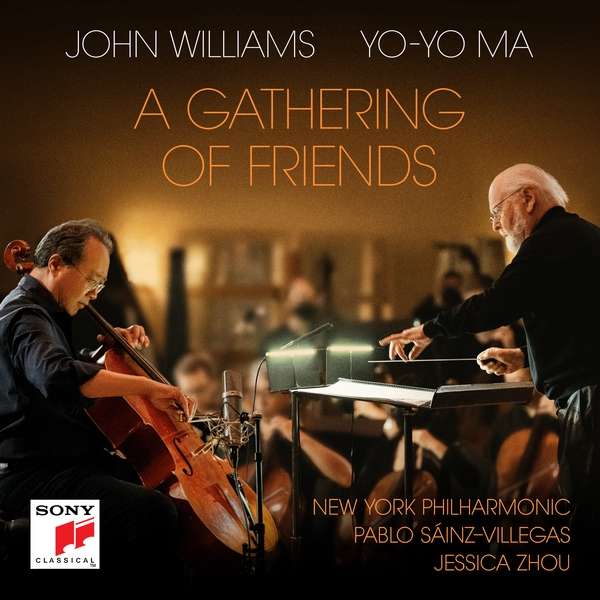 Yo-Yo Ma & John Williams - A Gathering of Friends