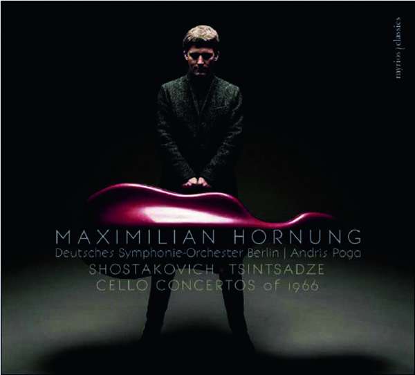 Maximilian Hornung - Cello Concertos of 1966