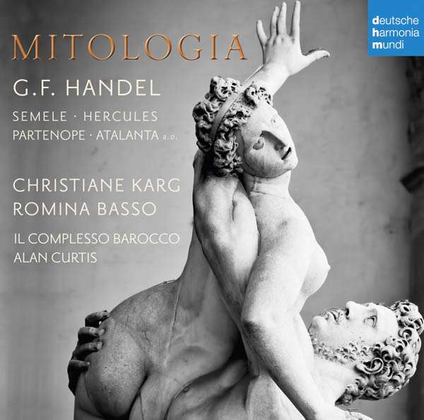 Christiane Karg & Romina Basso - Mitologia (Händel-Arien)