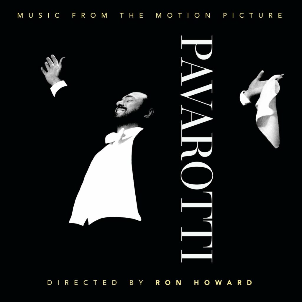 Luciano Pavarotti - Music from the Motion Picture