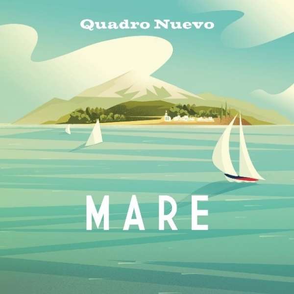 Mare (Blue Vinyl)