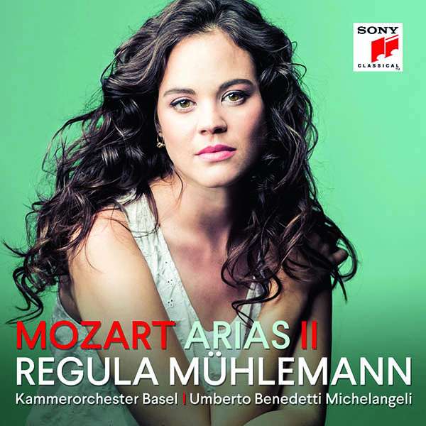 Regula Mühlemann - Mozart Arias II