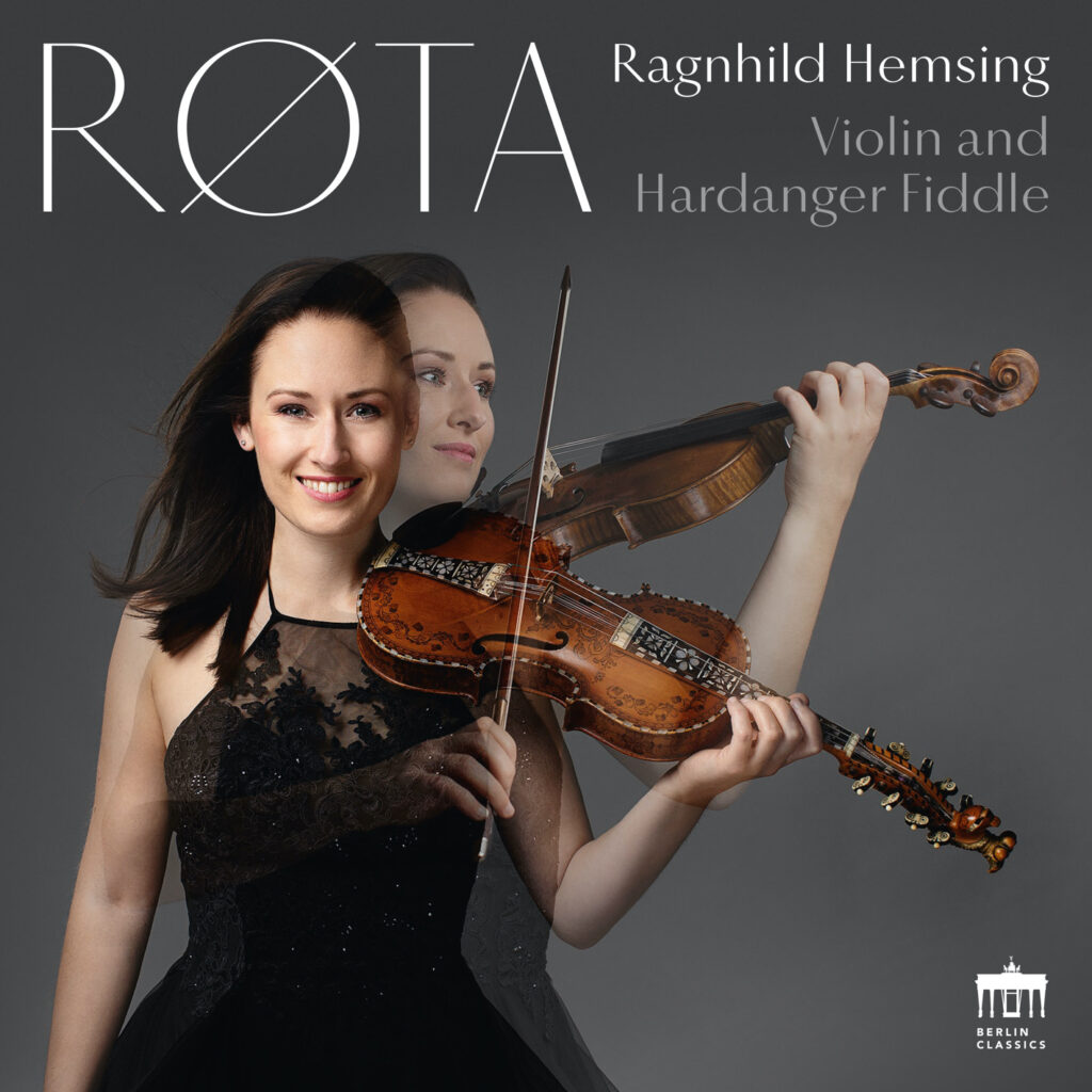 Rota | Ragnhild Hemsing (Berlin Classics)