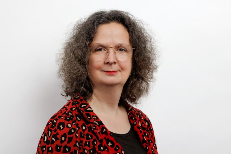 Claudia Schmitz, Geschäftsführende Direktorin des Deutschen Bühnenvereins