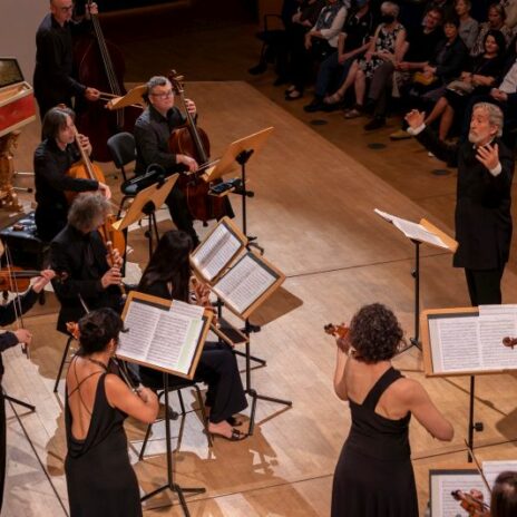 Festkonzert mit Jordi Savall in der Händel-Halle
