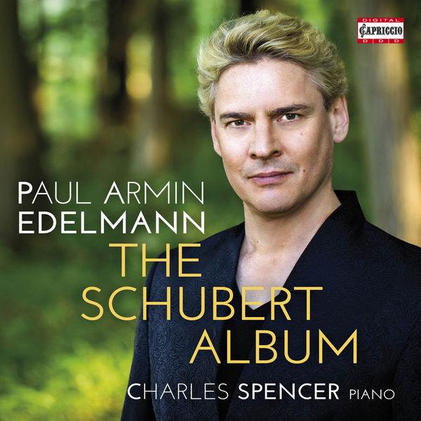 Lieder "The Schubert Album"