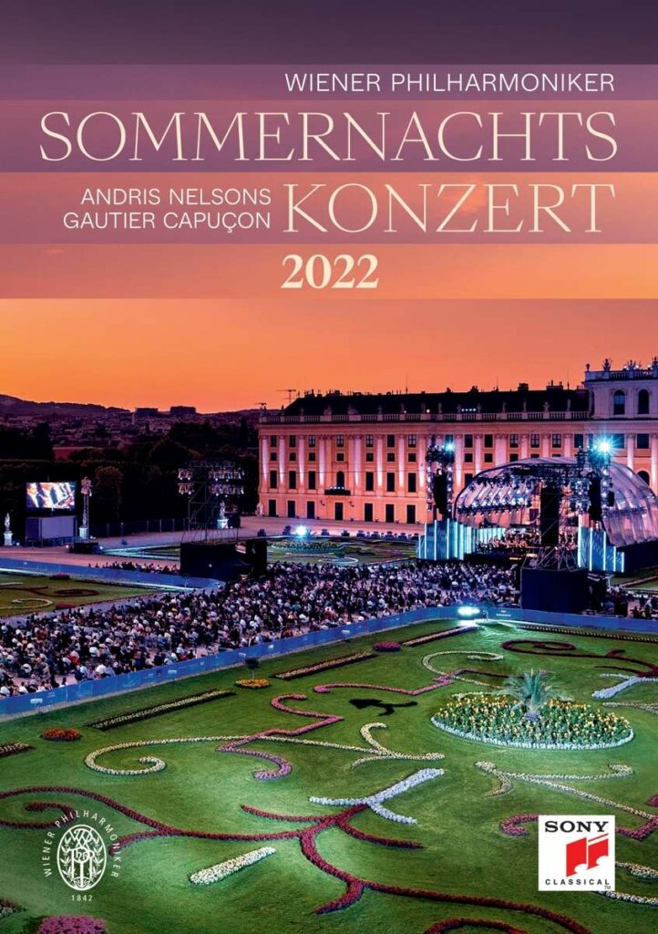 Wiener Philharmoniker - Sommernachtskonzert Schönbrunn 2022