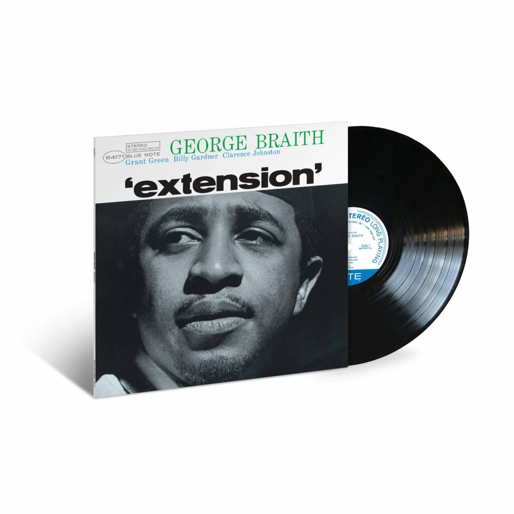 Extension (Reissue) (180g)