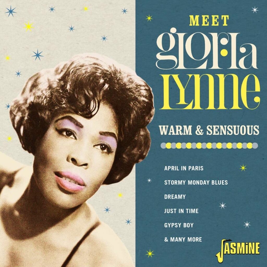 Meet Gloria Lynne-Warm And Sensuous