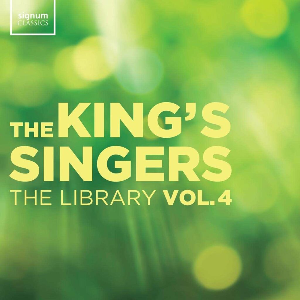The King's Singers - The Library Vol.4