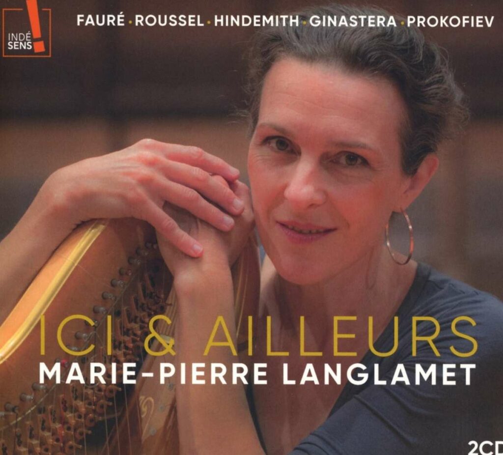 Marie-Pierre Langlamet - Ici & Ailleurs