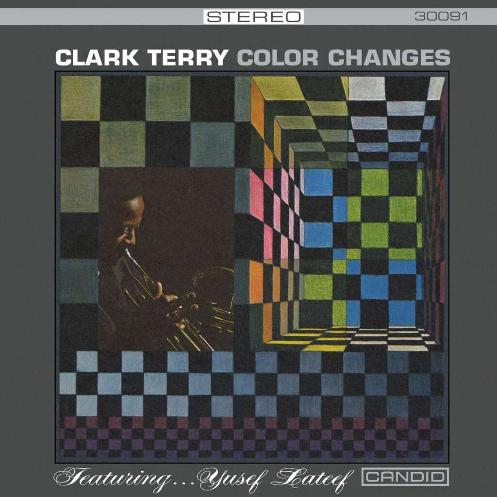 Color Changes (Reissue)