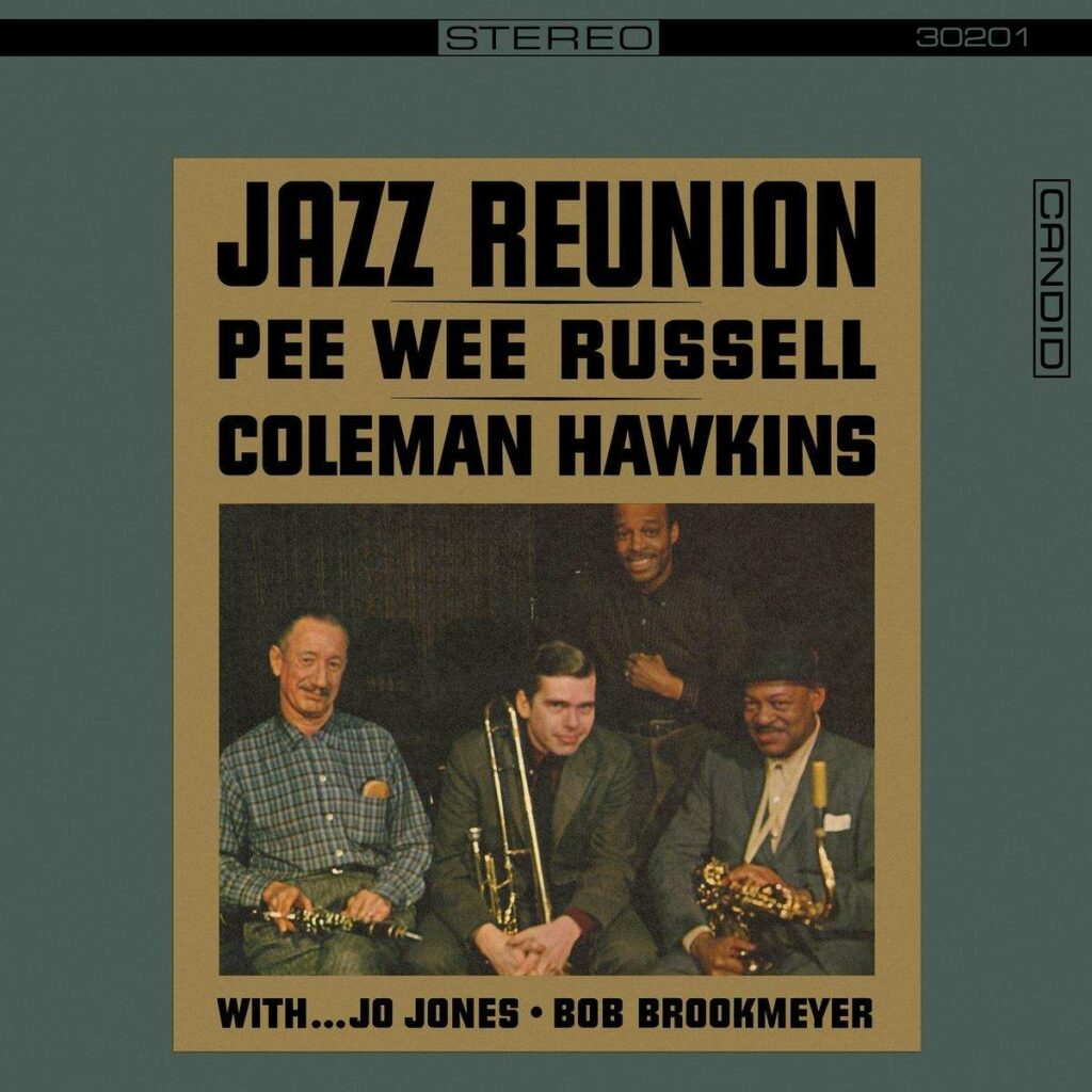 Jazz Reunion (180g) (Reissue)