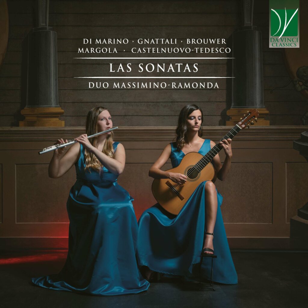 Duo Massimino-Ramonda - Las Sonatas