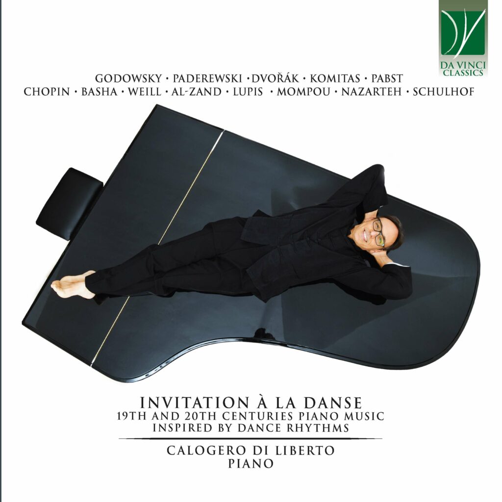 Calogero di Liberto - Invitation a la Danse
