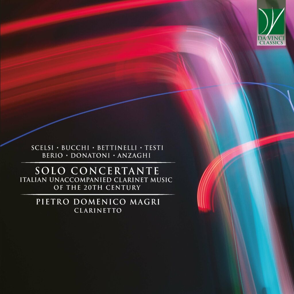 Pietro Domenico Magri - Solo Concertante