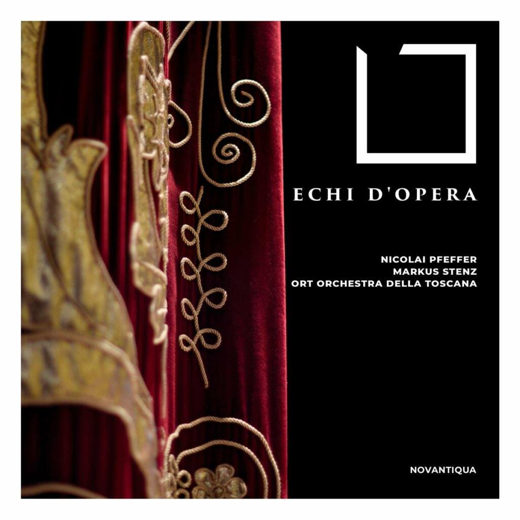 Nicolai Pfeffer - Echi d'Opera