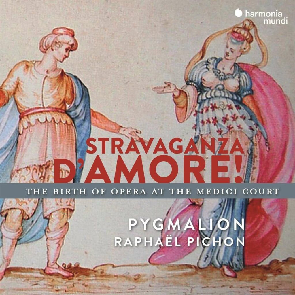 Stravaganza d'Amore - The Birth of Opera at the Medici Court