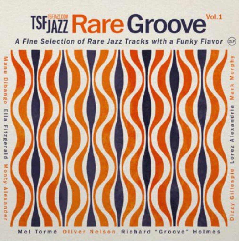 Rare Groove Vol. 1