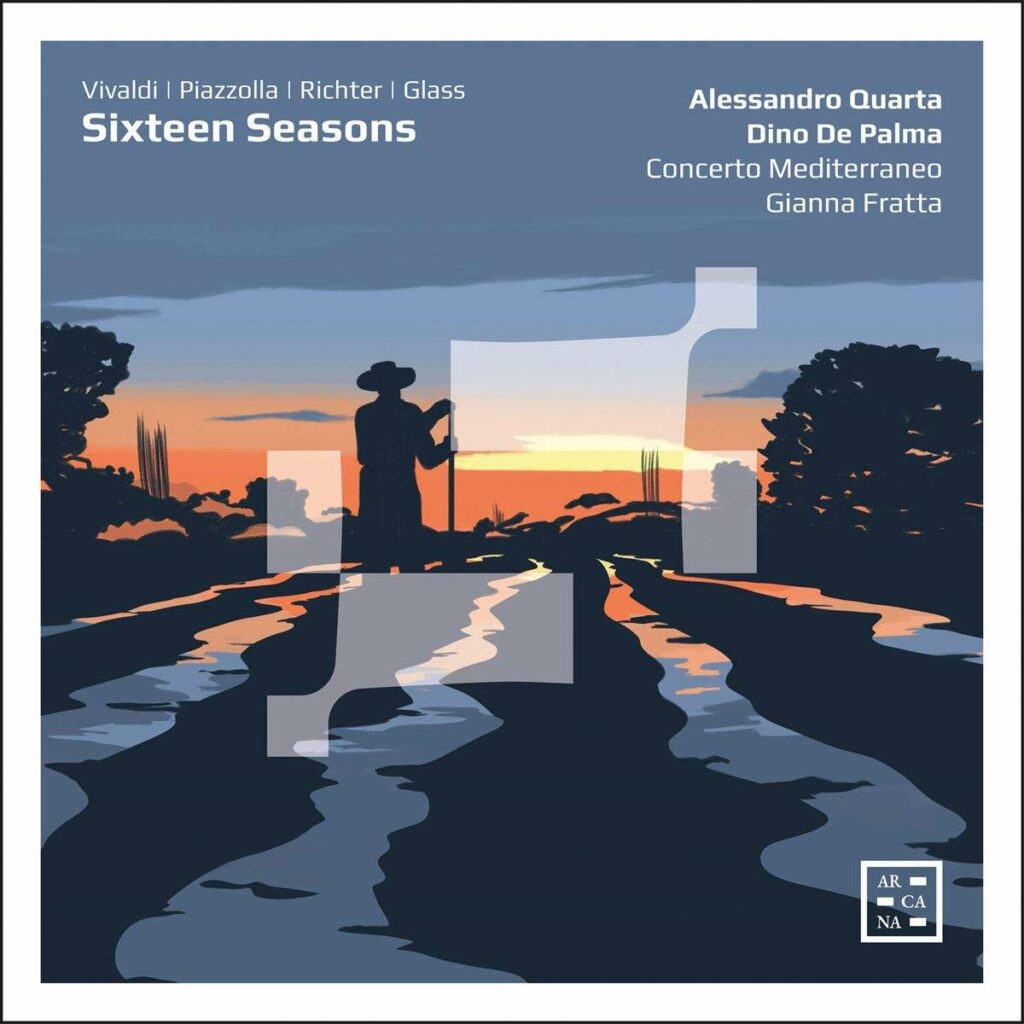 Sixteen Seasons - Vivaldi / Piazzolla / Richter / Glass