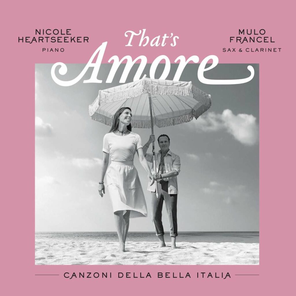That's Amore: Canzoni Della Bella Italia