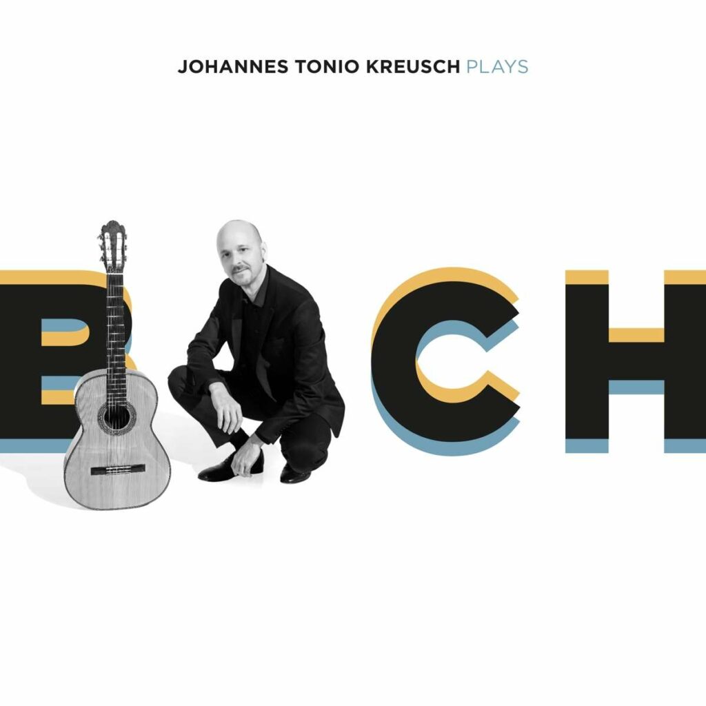 Johannes Tonio Kreusch plays Bach