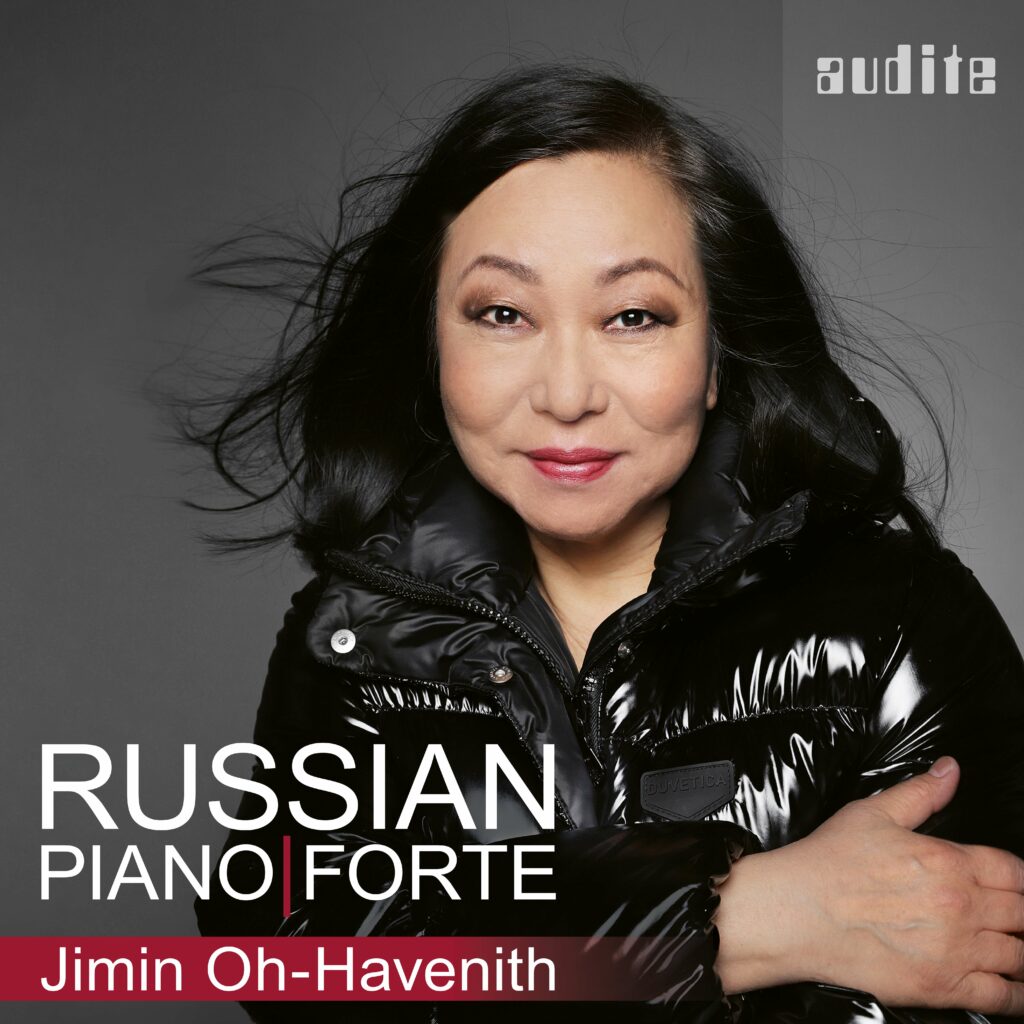 Jimin Oh-Havenith - Russian Piano|Forte