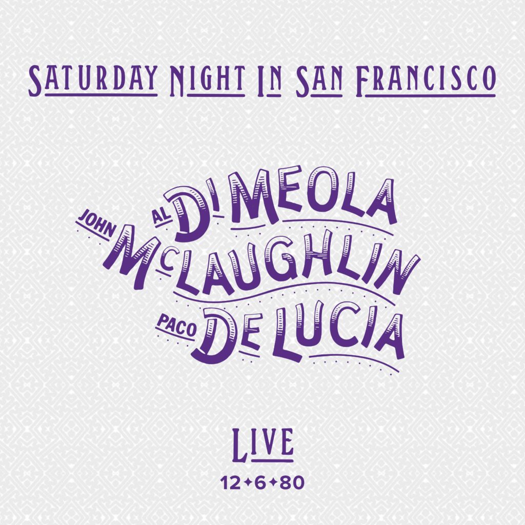 Saturday Night In San Francisco (180g)