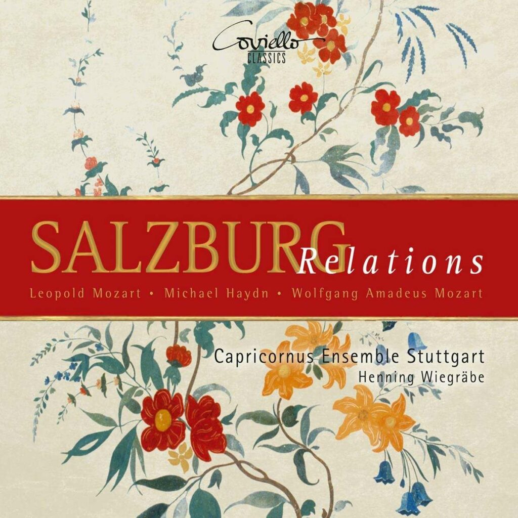 Capricornus Ensemble - Salzburg Relations