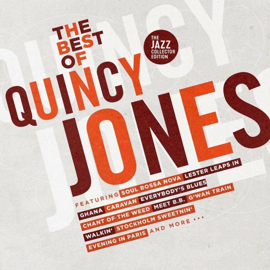 The Best Of Quincy Jones (The Jazz Collector Edition)