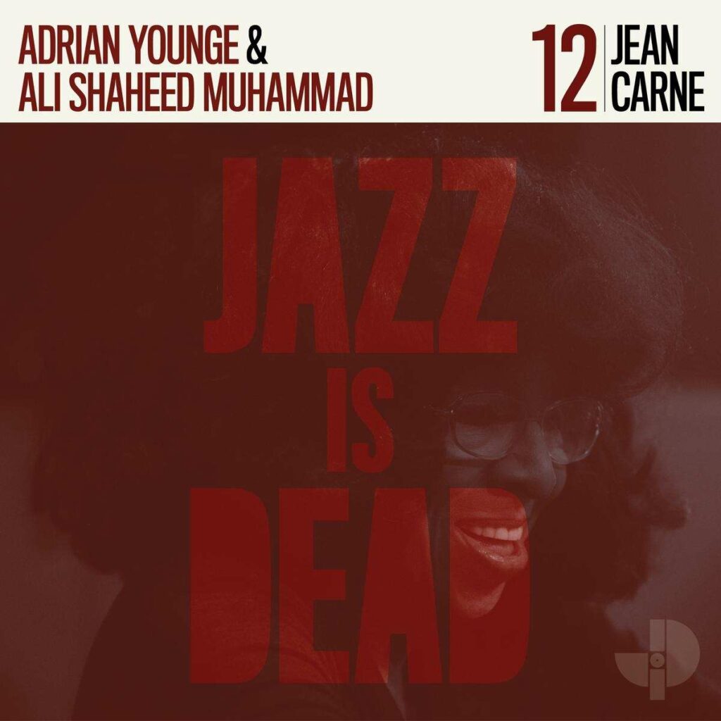 Jazz Is Dead 012 (45 RPM)