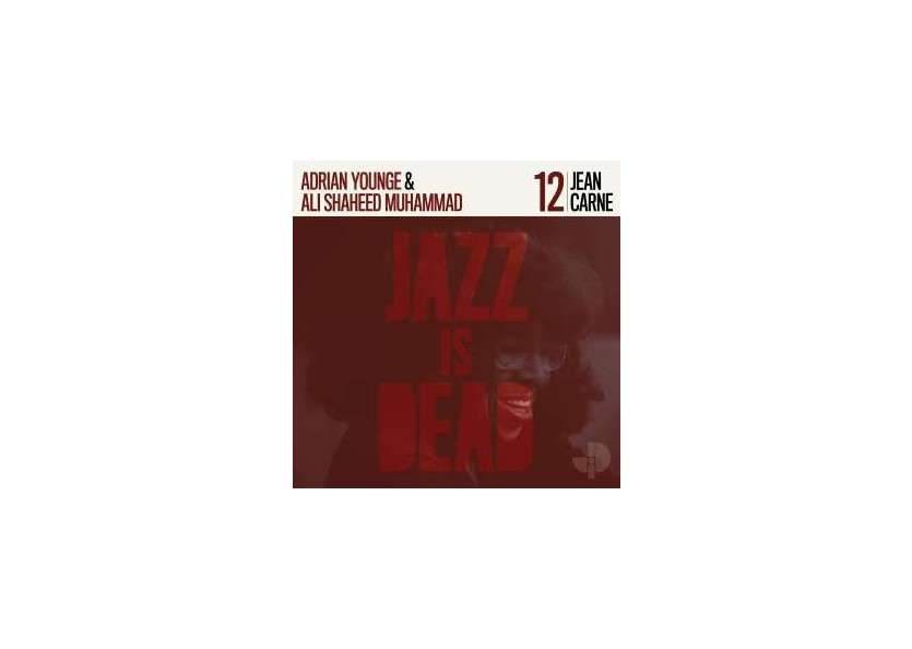 Jazz Is Dead 012 (Limited Indie Edition) (Colored Vinyl) (45 RPM)