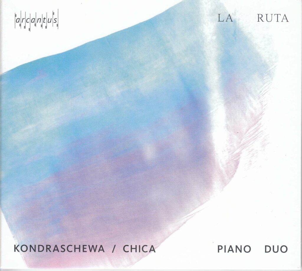 Kondraschewa / Chica Piano Duo - La Ruta