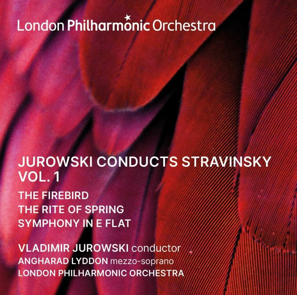 Vladimir Jurowski conducts Stravinsky Vol.1