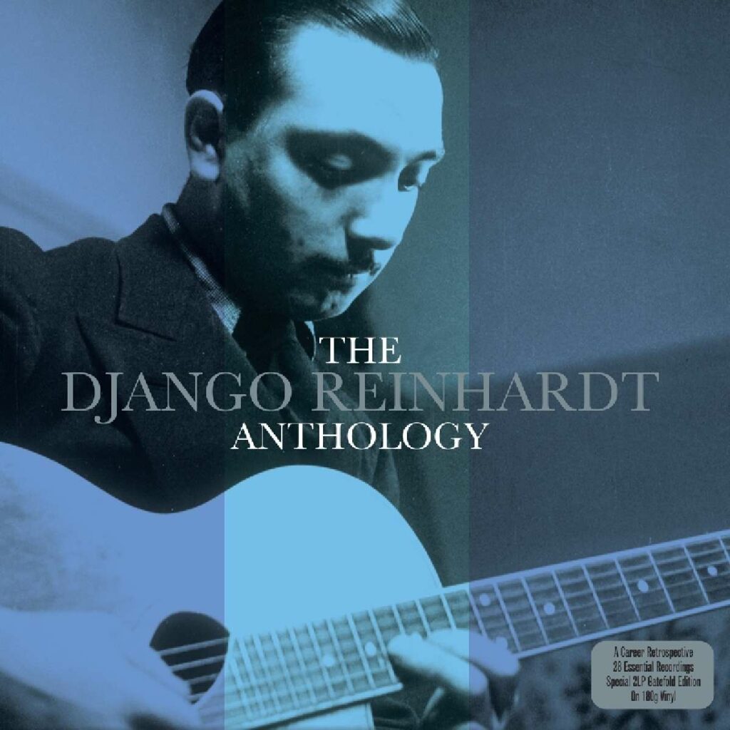 The Django Reinhardt Anthology (180g)